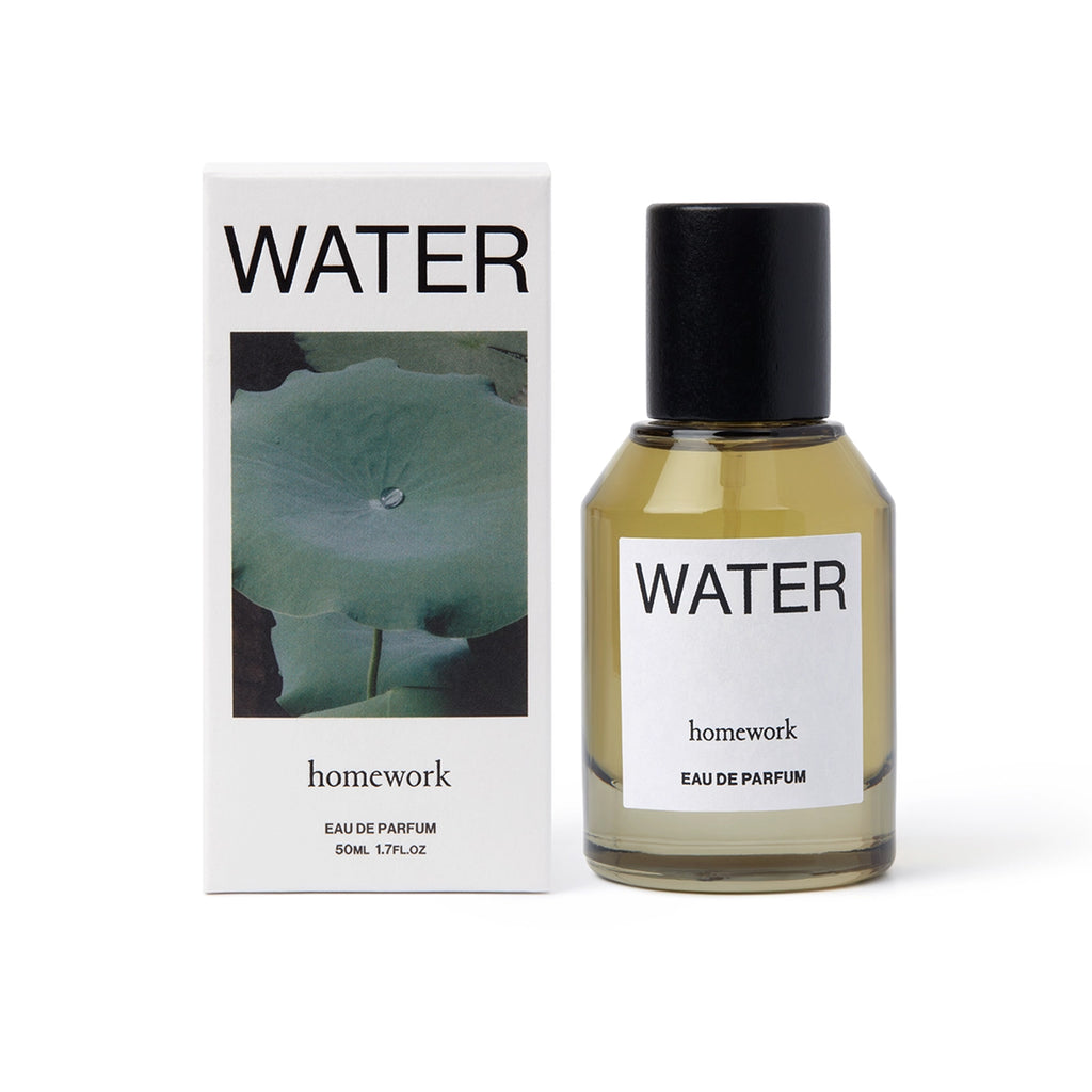Homework Eau De Parfum Water