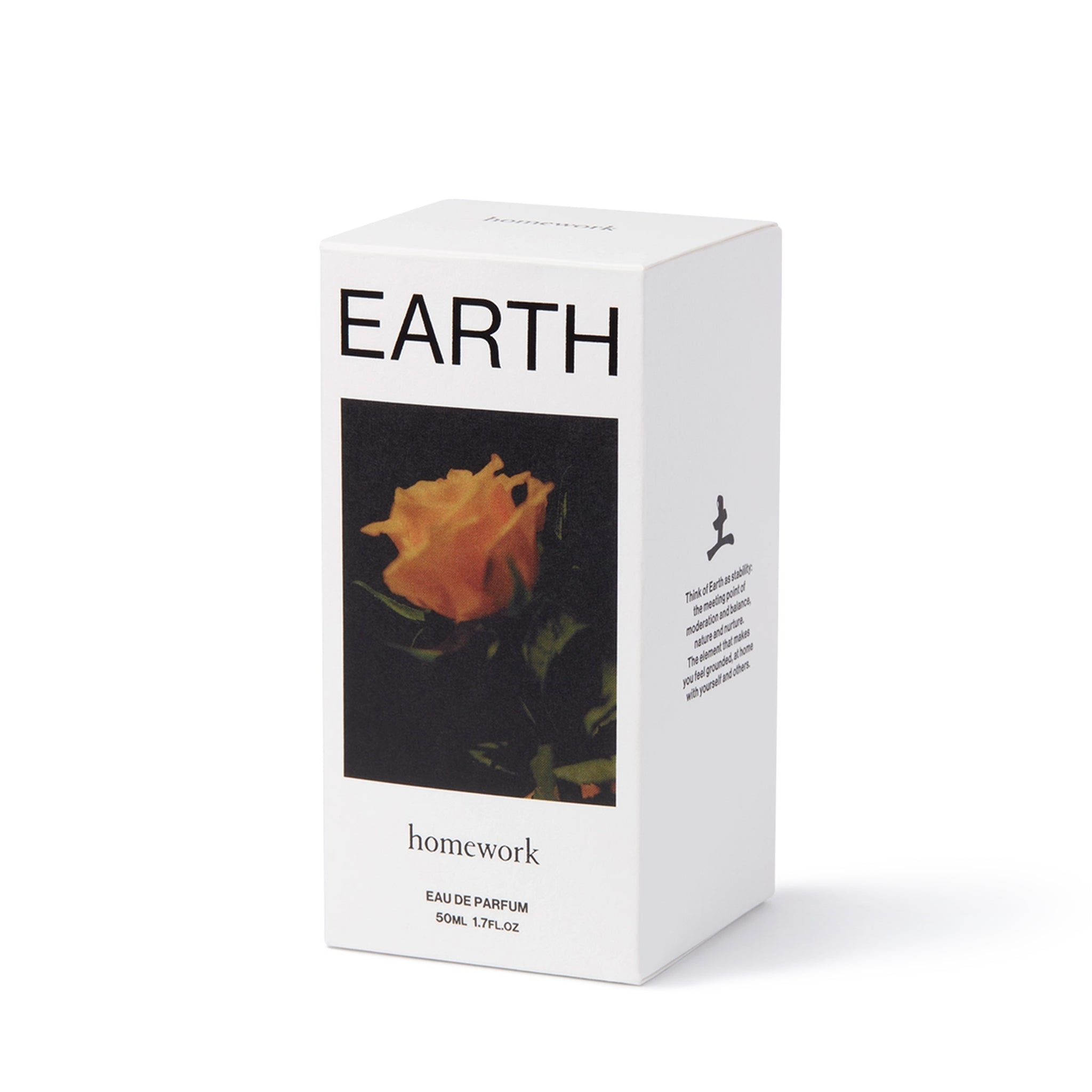 Homework Eau De Parfum Earth