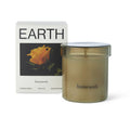 Homework Candle Earth
