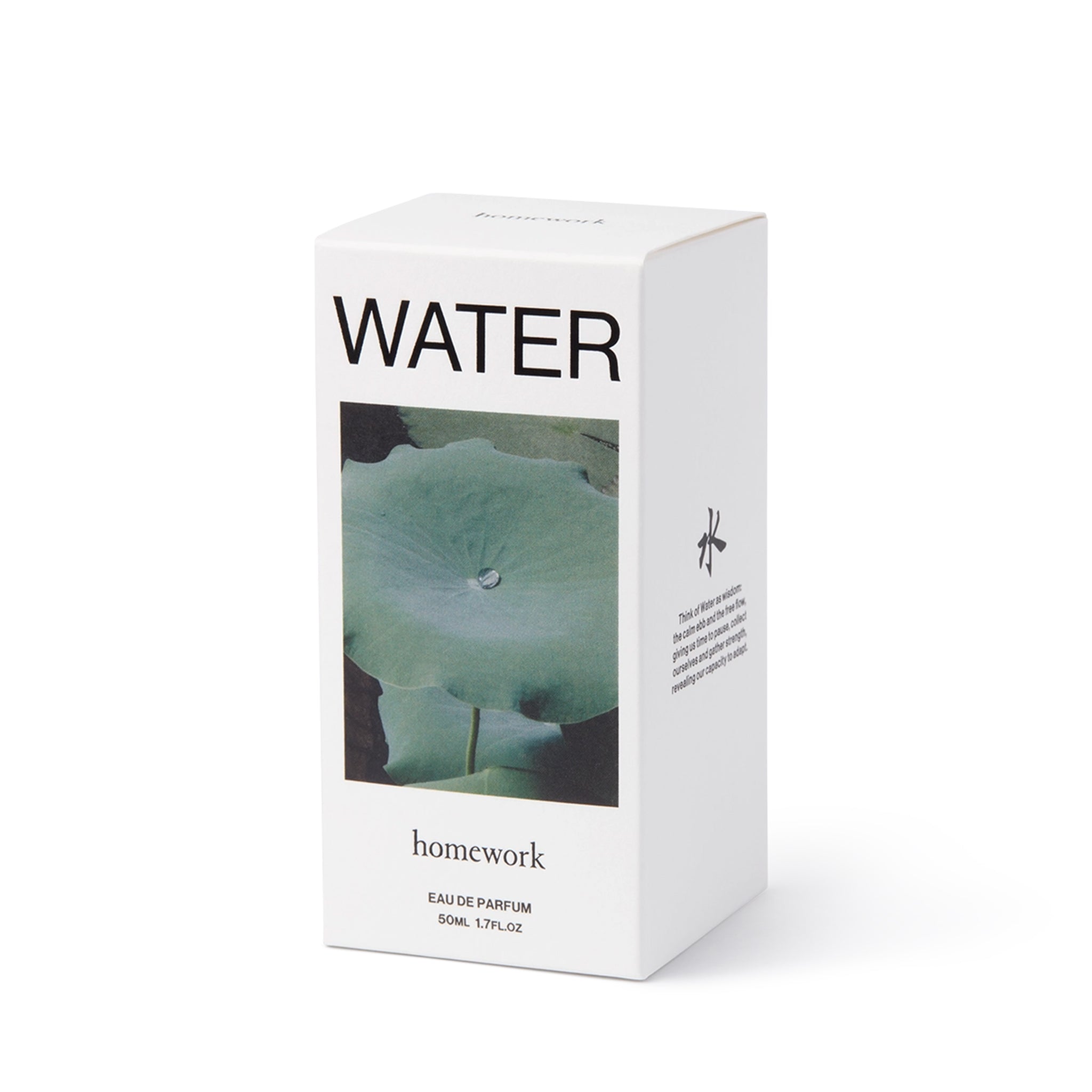 Homework Eau De Parfum Water
