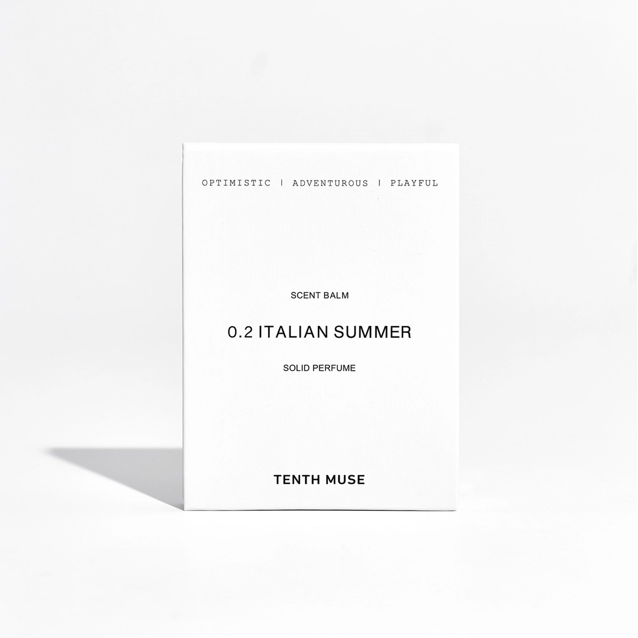 Tenth Muse 0.2 Italian Summer