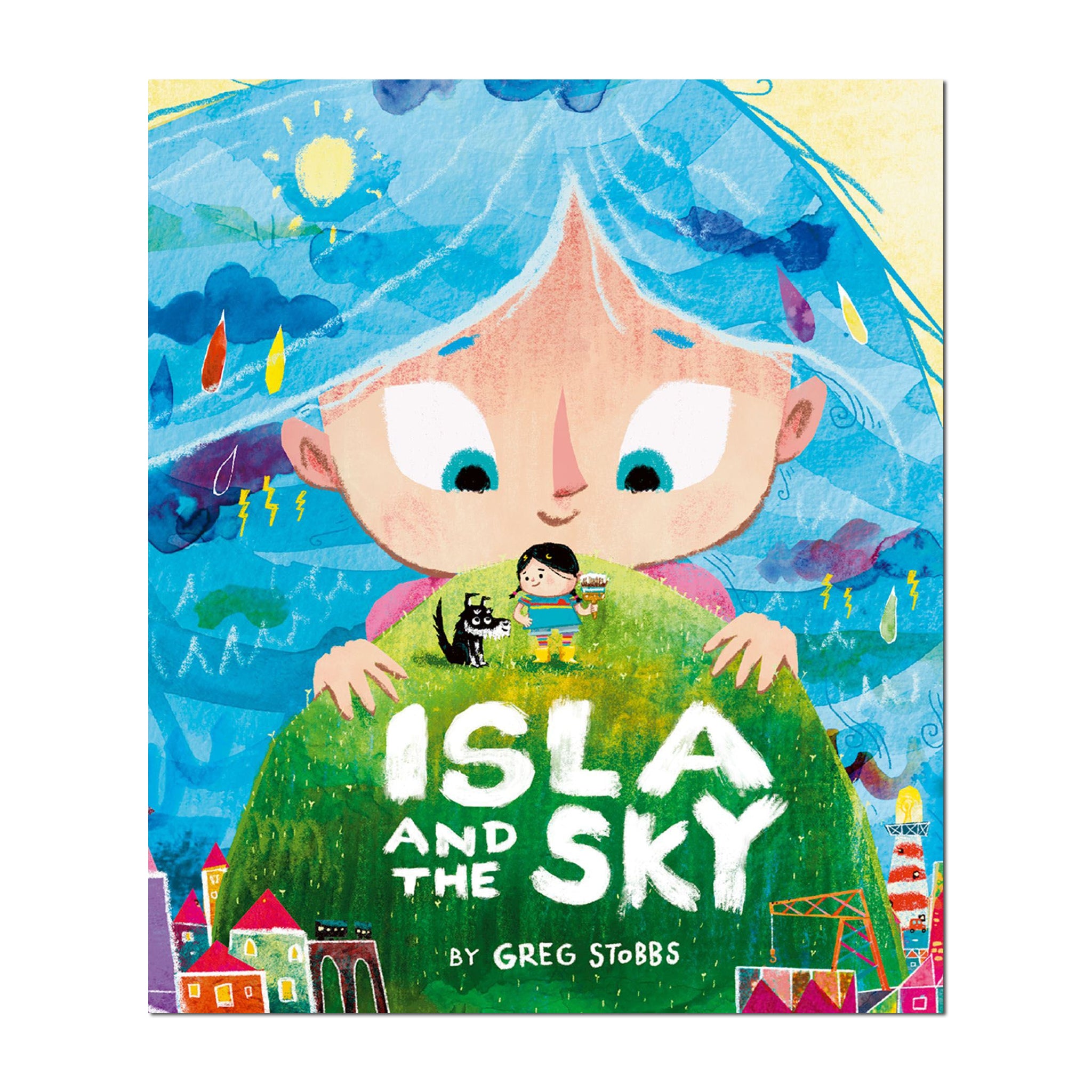 Isla and the Sky