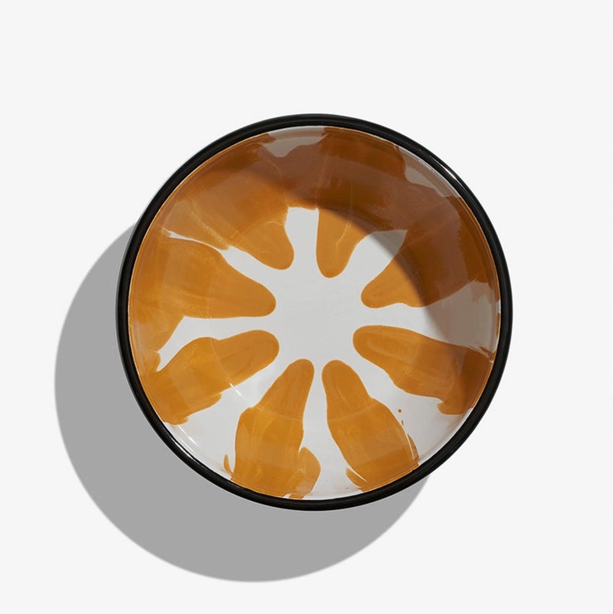 Kapka Enamel Salad Bowl