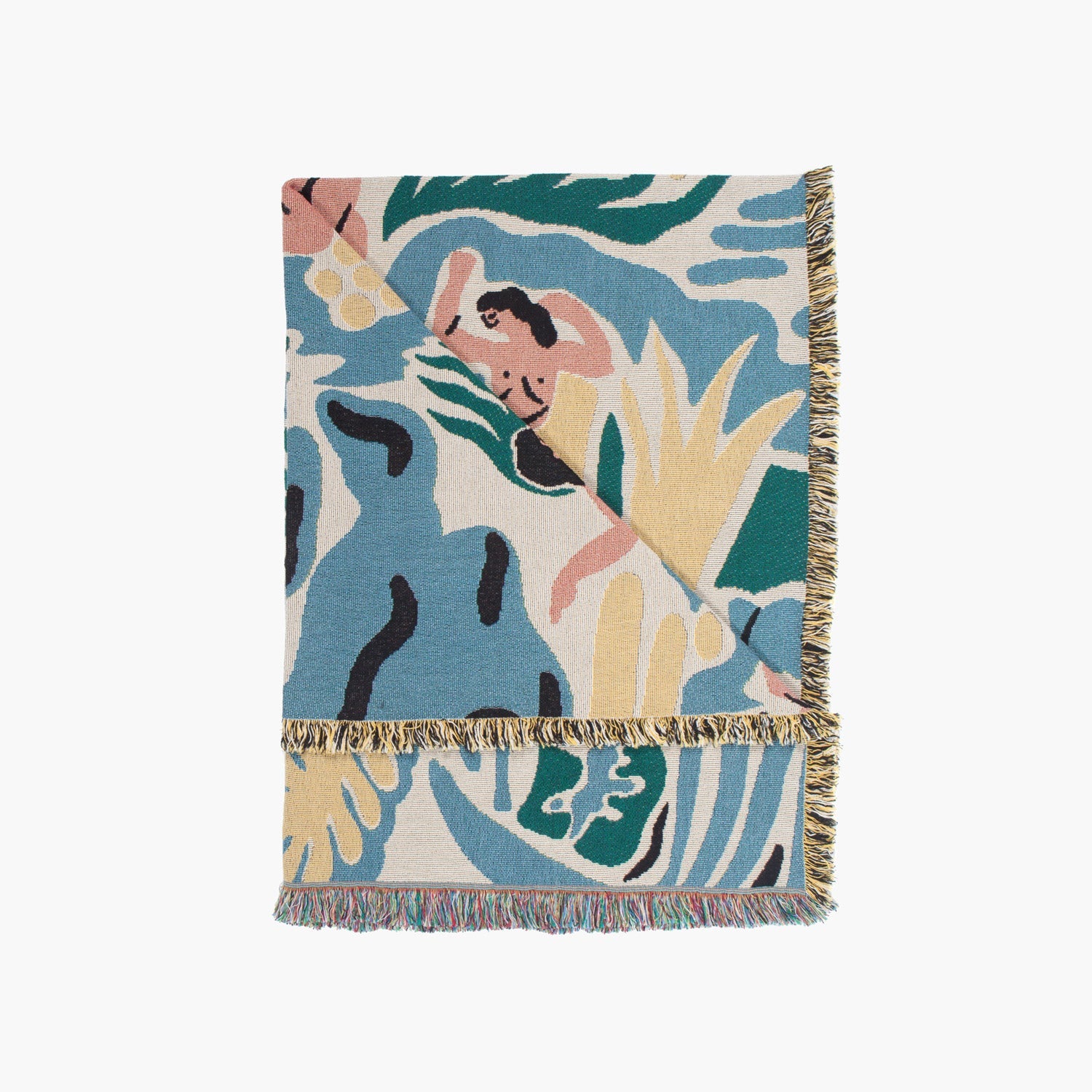 Slowdown Studio Kimbie Throw