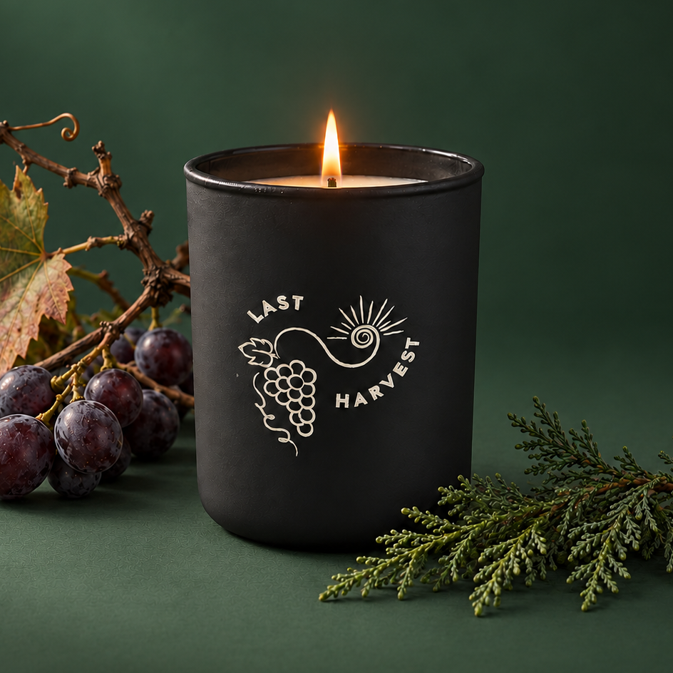 Cloverstore Signature Candle Last Harvest