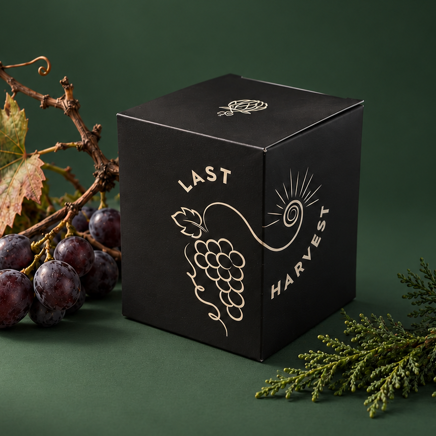 Cloverstore Signature Candle Last Harvest
