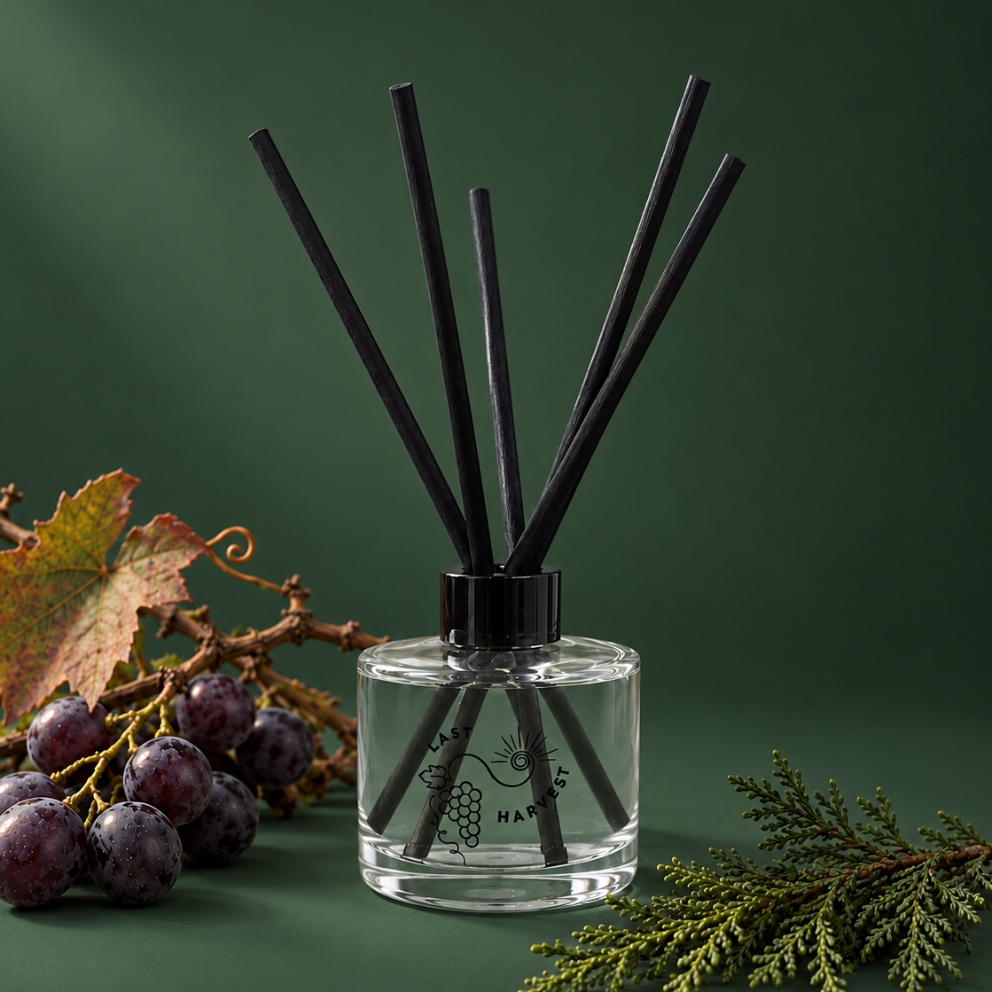 Cloverstore Signature Diffuser Last Harvest