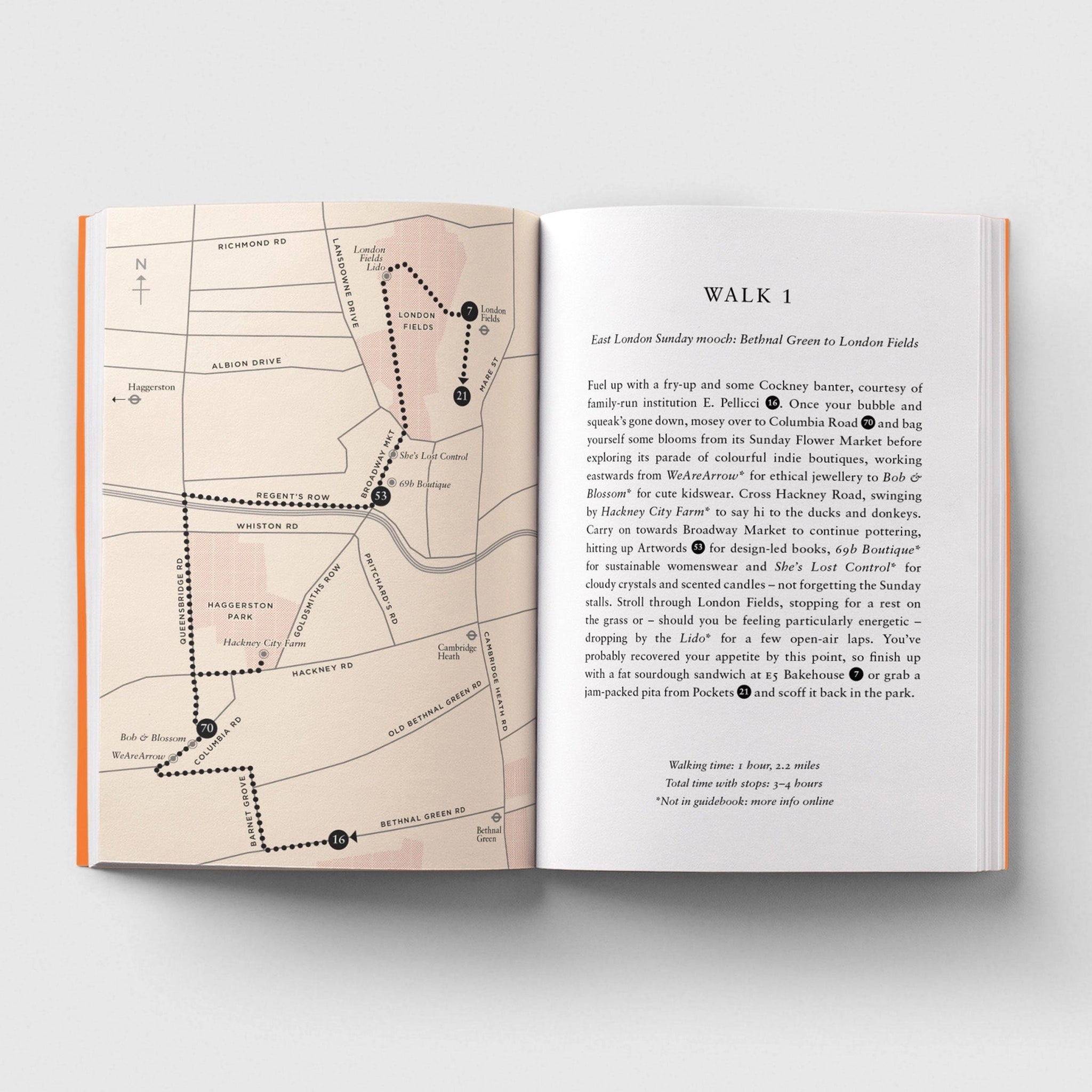 An Opinionated Guide to London