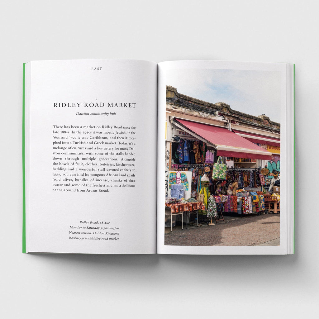 An Opinionated Guide to London Markets