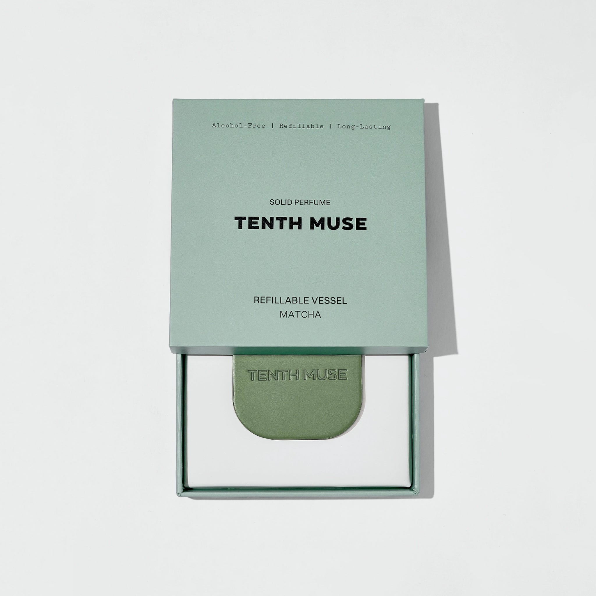 Tenth Muse Vessel Matcha