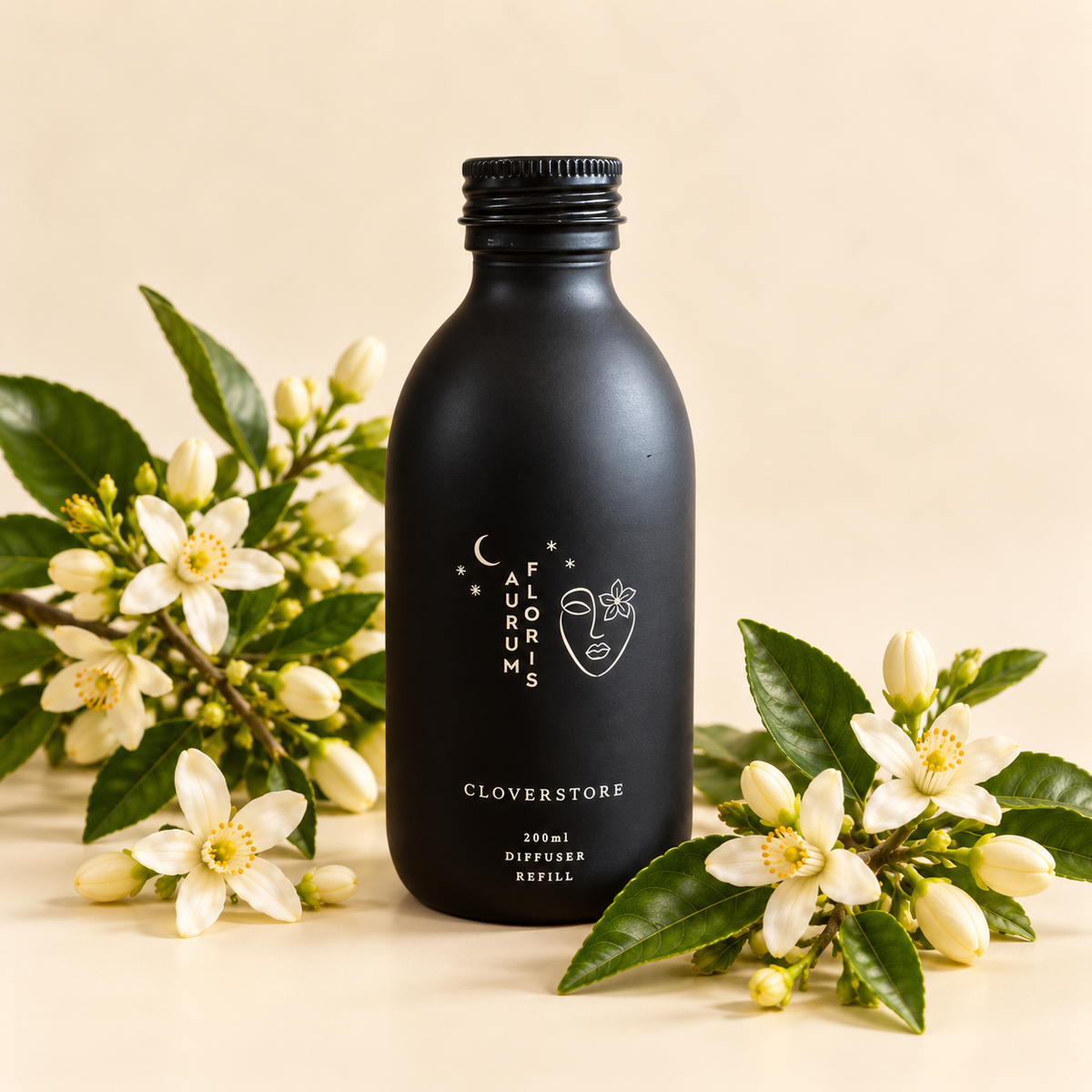 Aurum Floris Diffuser Refill 200ml