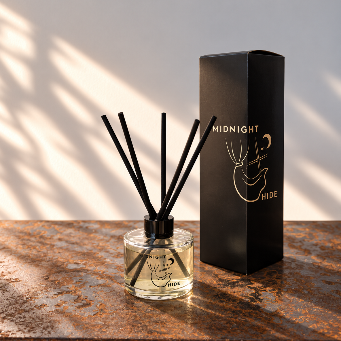 Cloverstore Signature Diffuser Midnight Hide