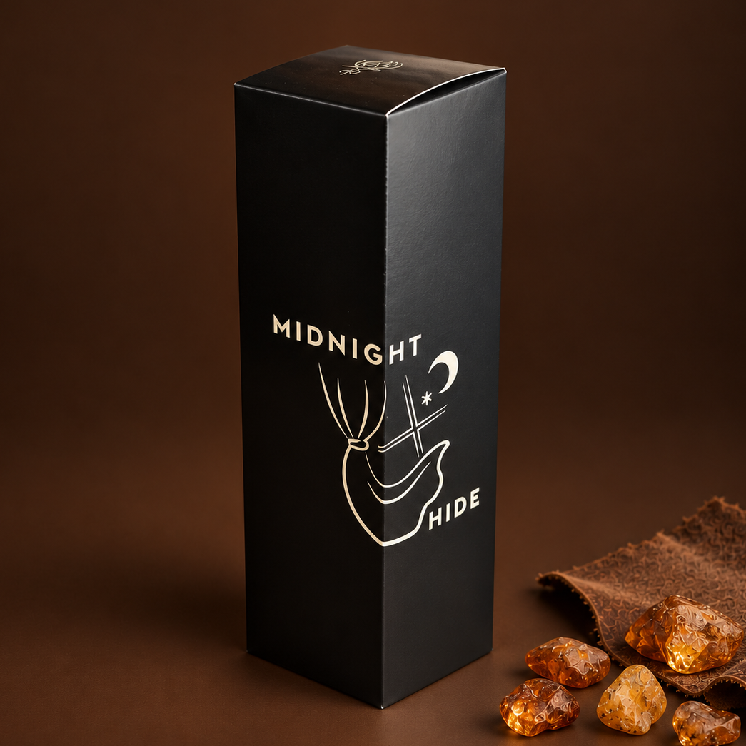 Cloverstore Signature Diffuser Midnight Hide