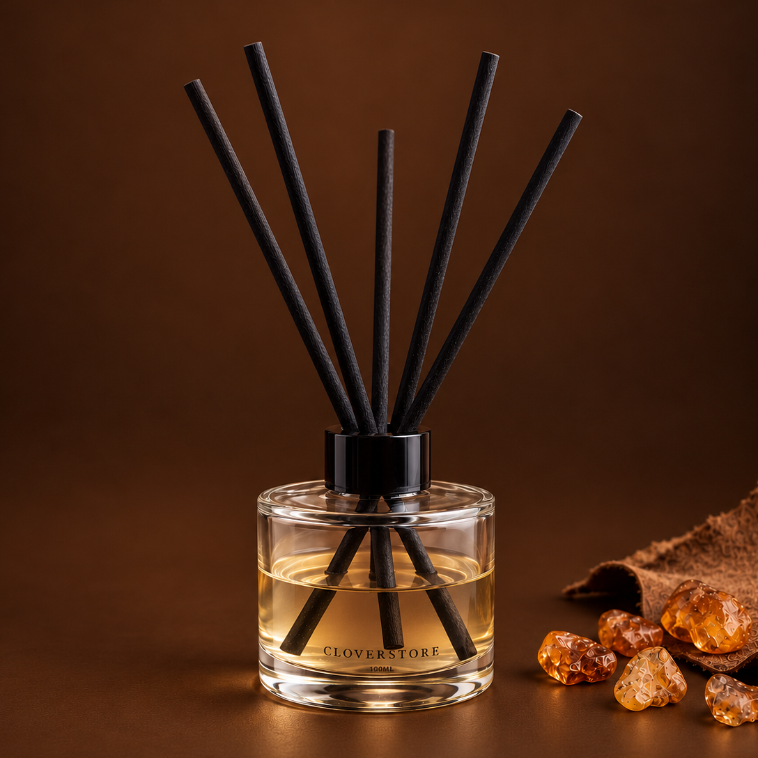 Cloverstore Signature Diffuser Midnight Hide