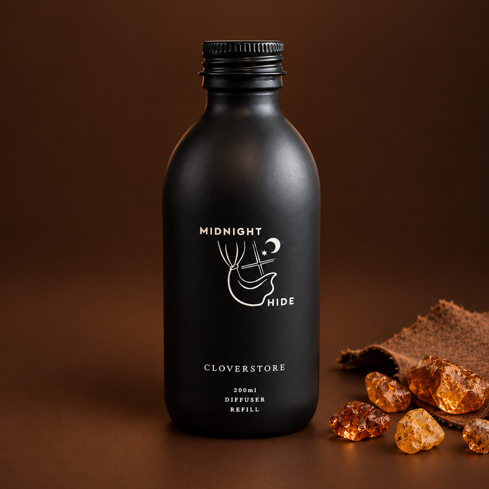 Midnight Hide Diffuser Refill 200ml