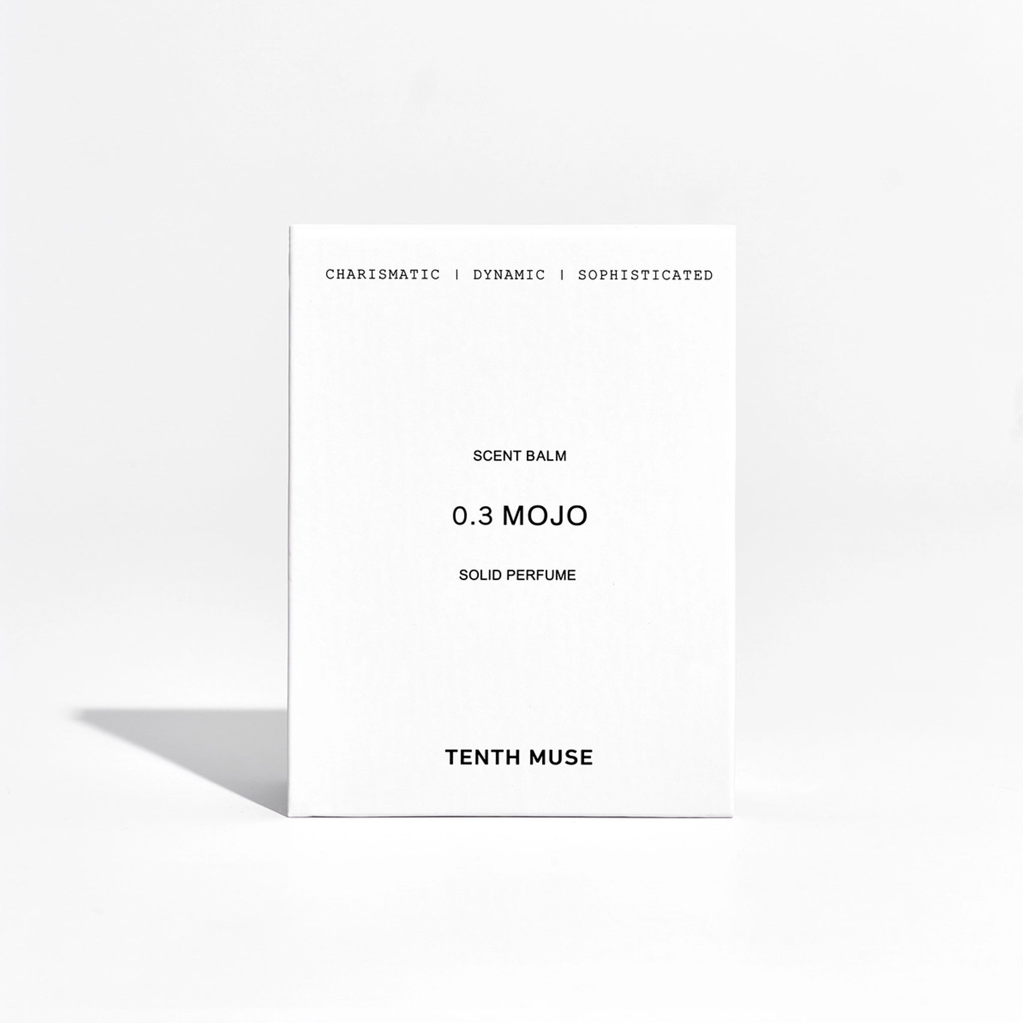 Tenth Muse 0.3 Mojo