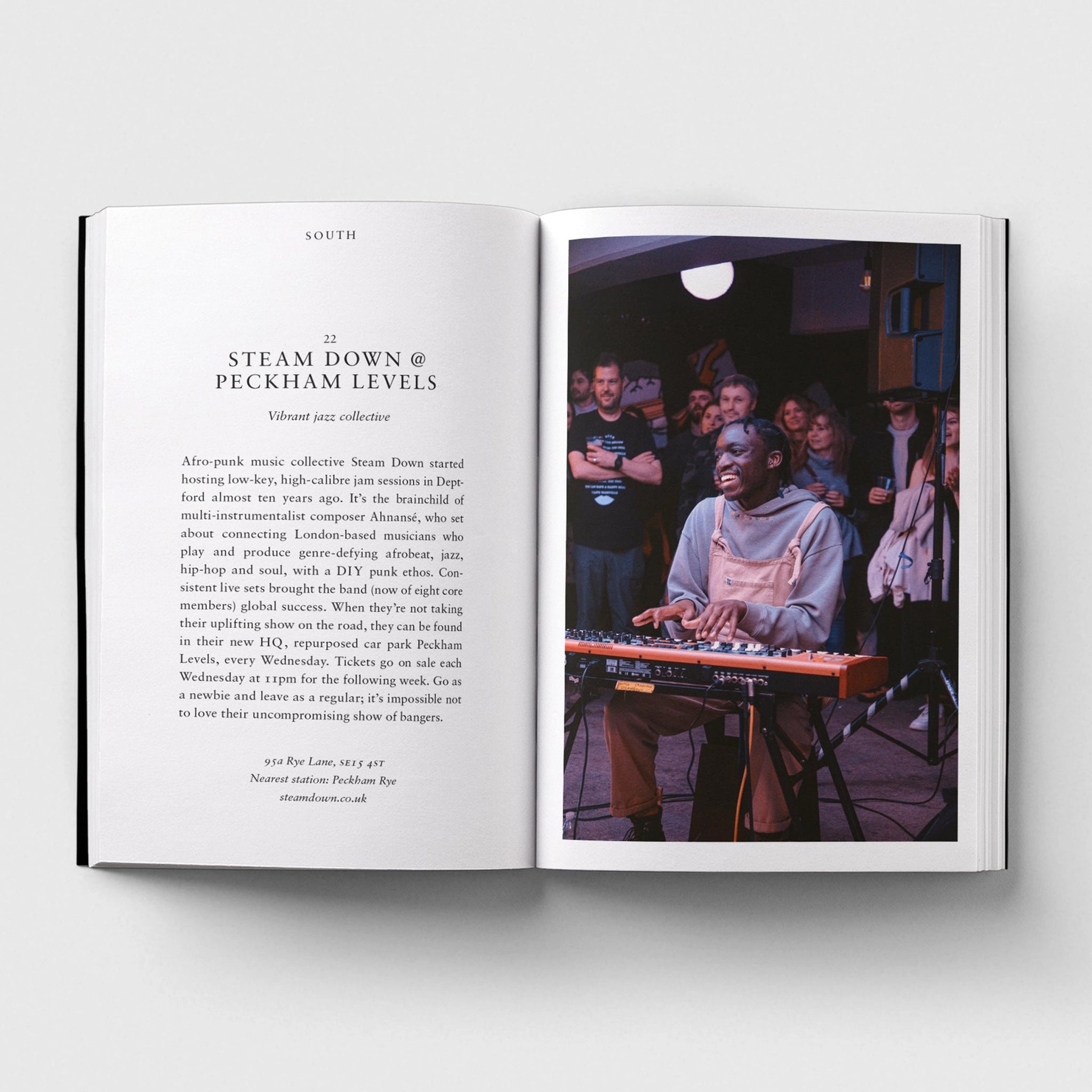 An Opinionated Guide to Music London