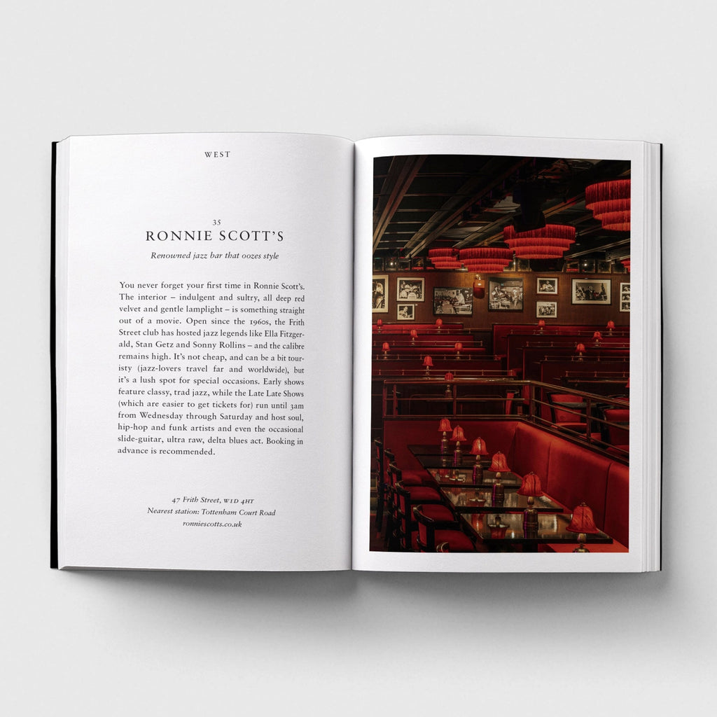 An Opinionated Guide to Music London