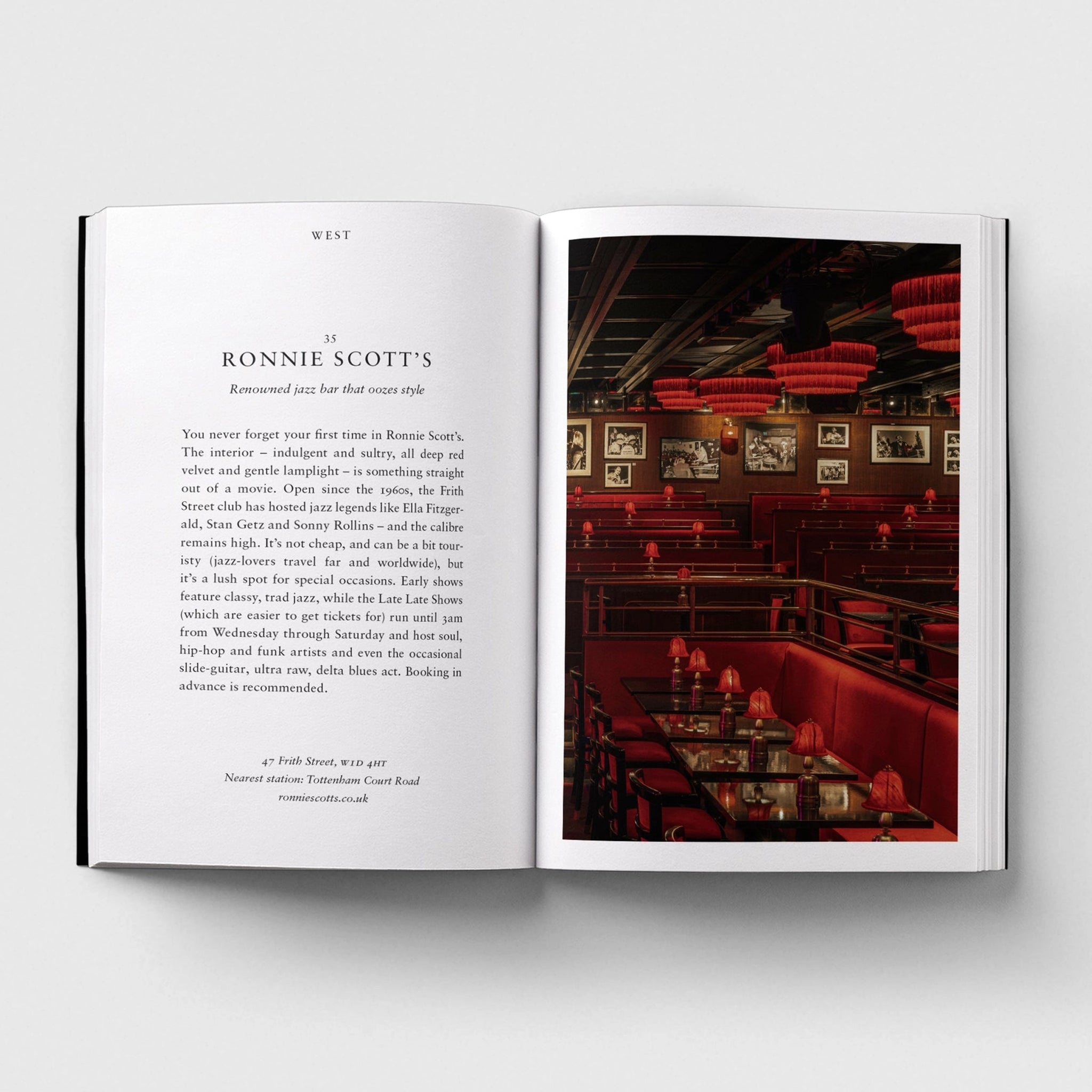 An Opinionated Guide to Music London