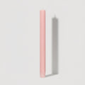 Fair trade Dinner Candle Orchard pink