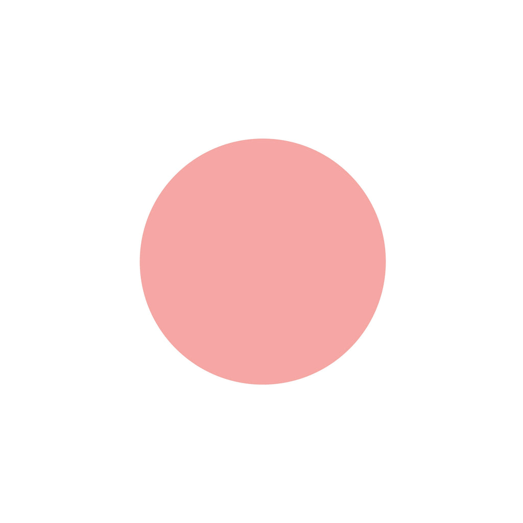 Fair trade Dinner Candle Orchard pink