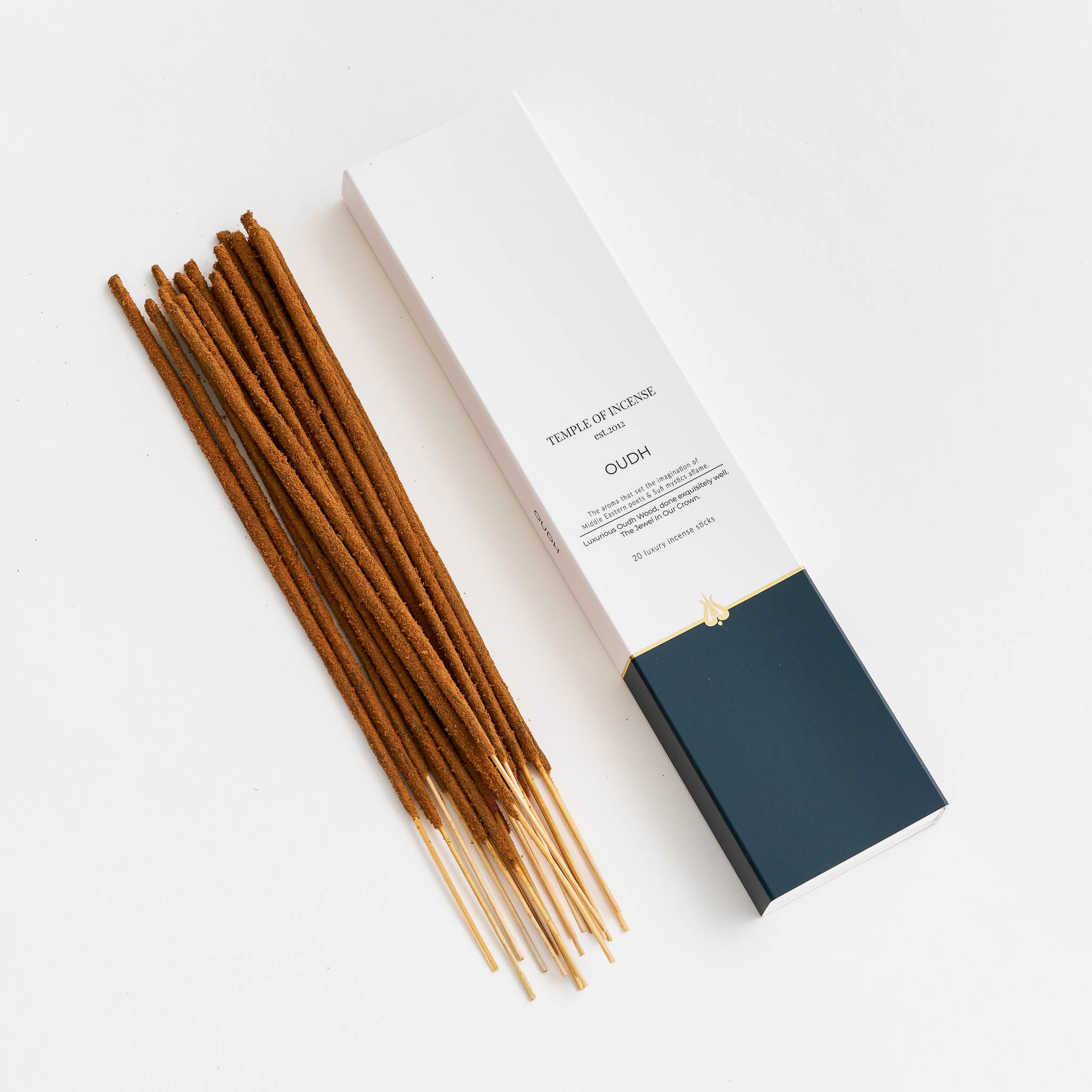 Temple of Incense Oudh