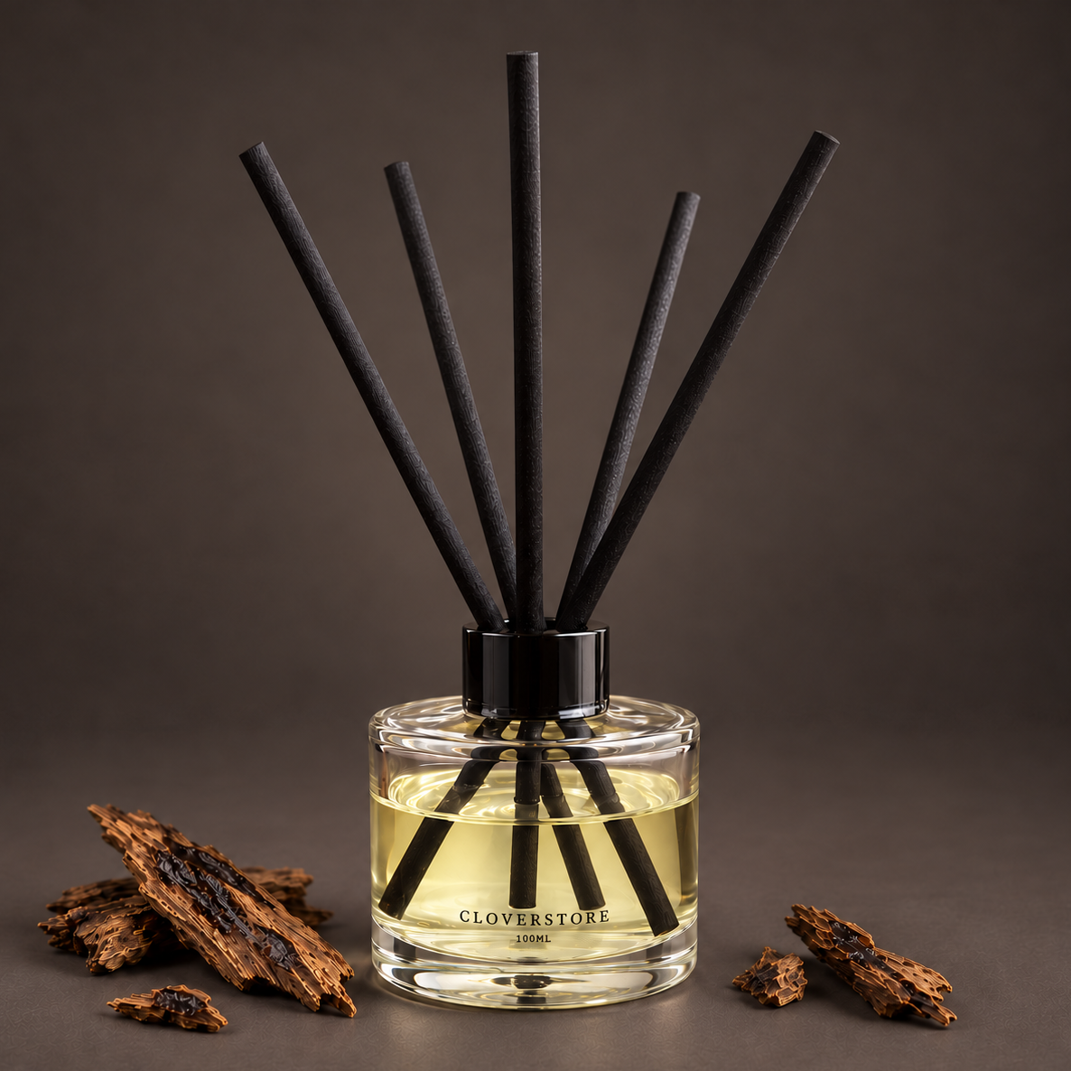 Cloverstore Signature Diffuser The Smoked Grove