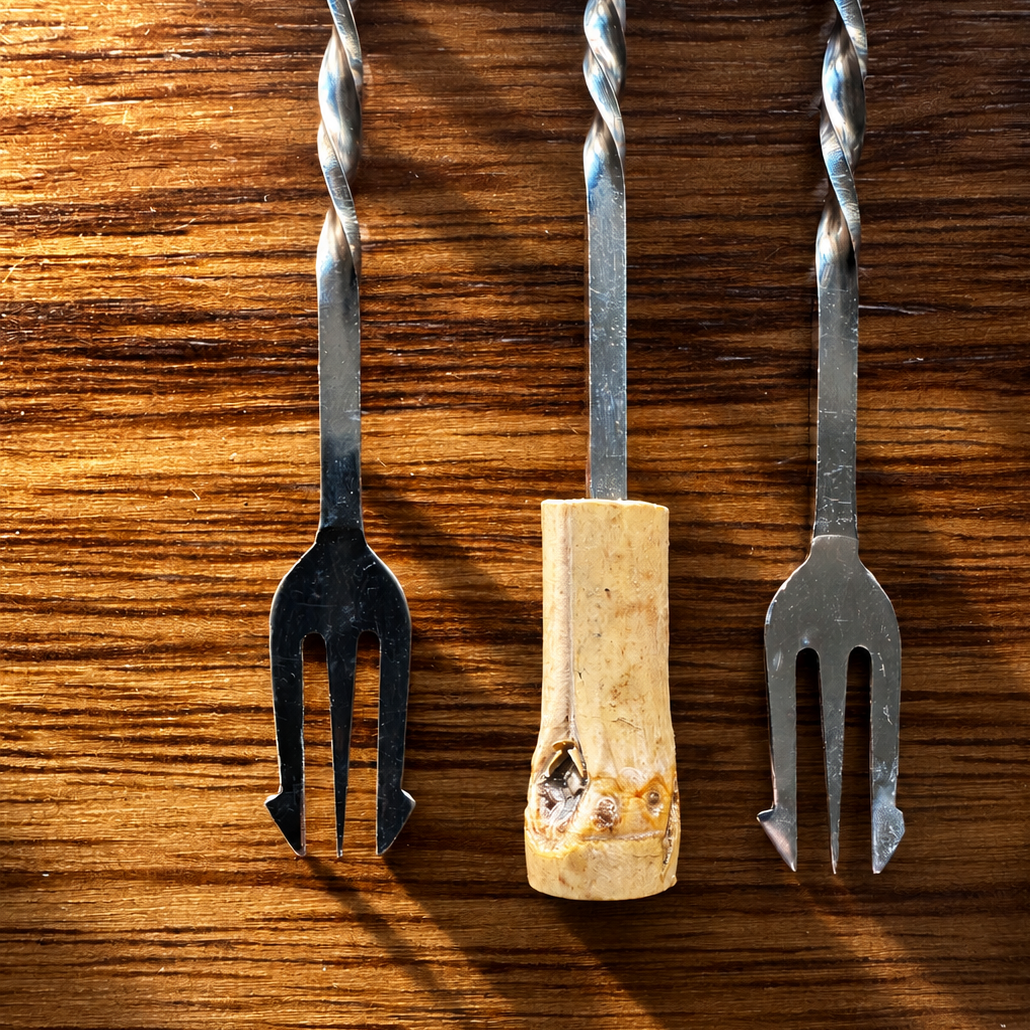 Bamboo Cocktail Picks - Set of 6