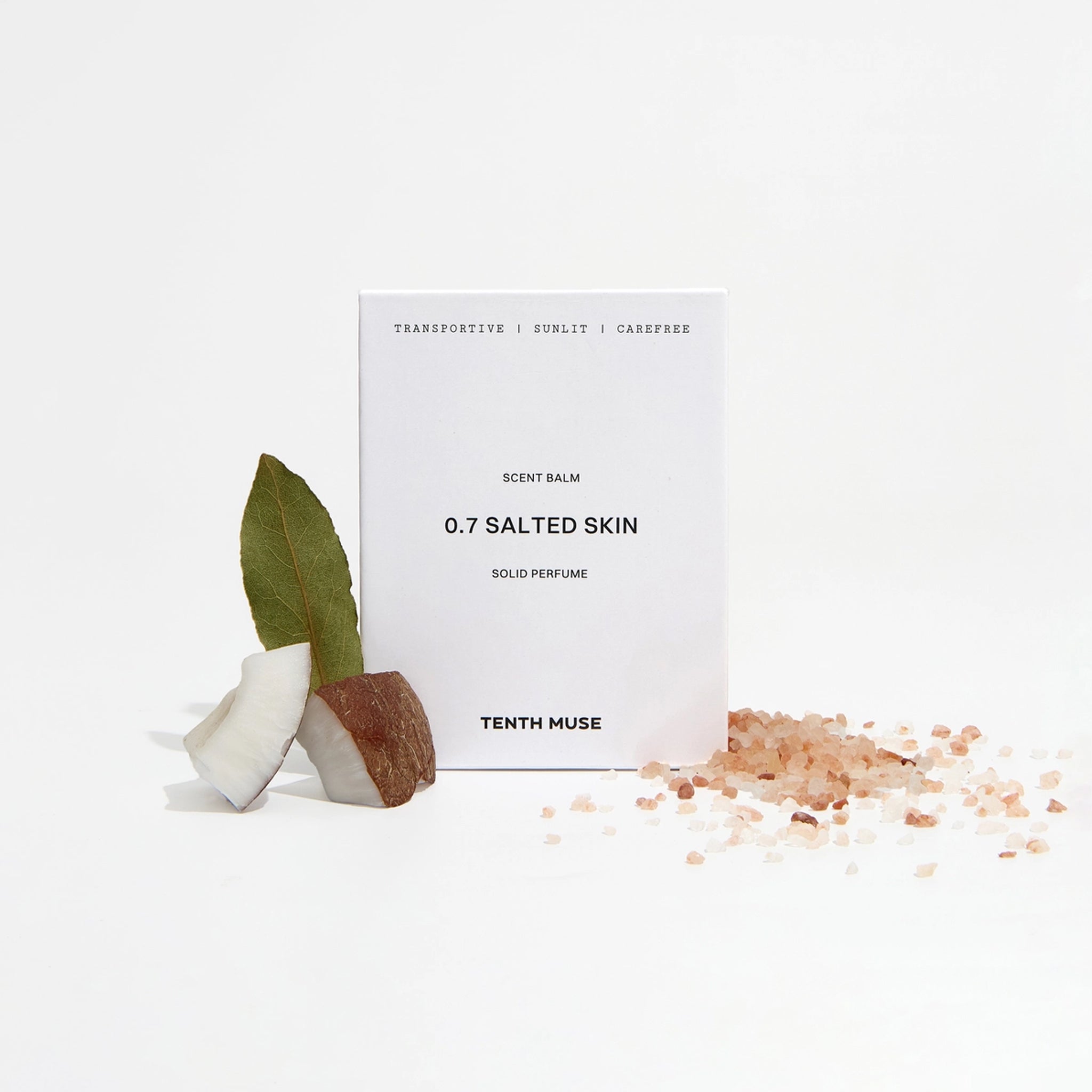 Tenth Muse 0.7 Salted Skin