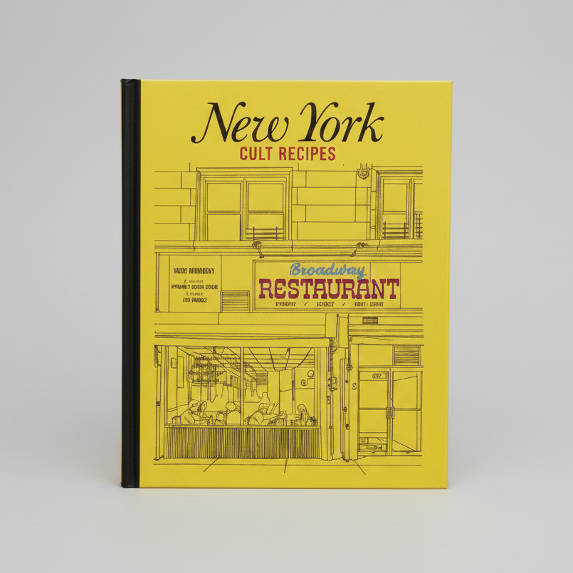 New York Cult Recipes