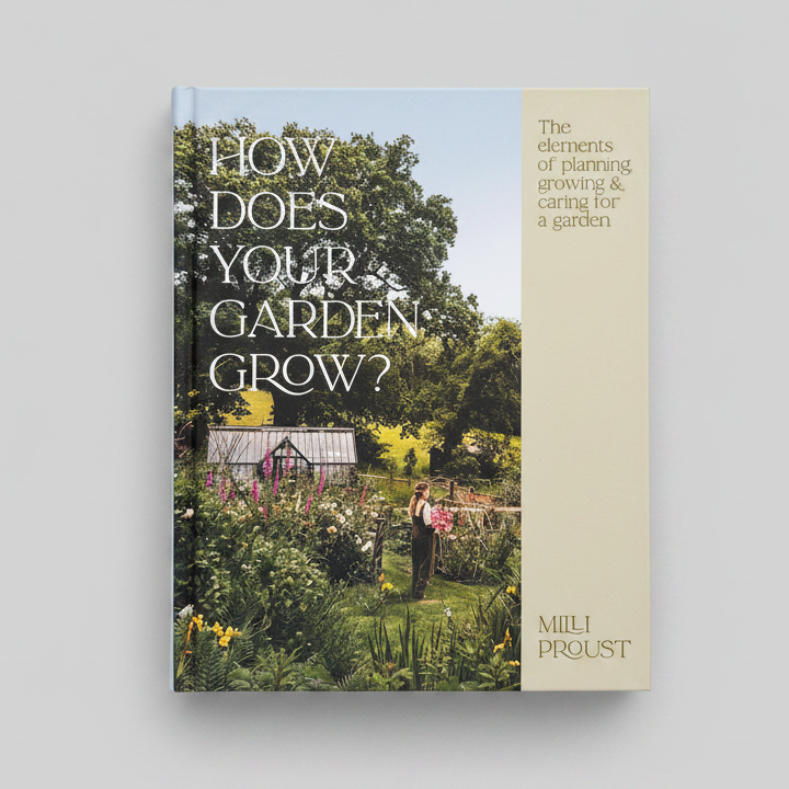 How Does Your Garden Grow by Milli Proust