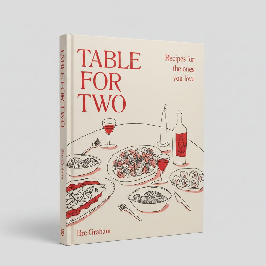 Table for Two by Bre Graham