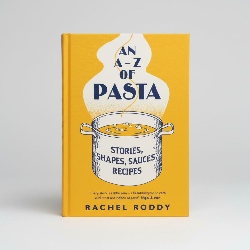 An A-Z of Pasta: Stories, Shapes, Sauces & Recipes by Rachel Roddy