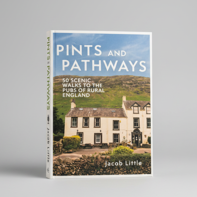Pints and Pathways by Jacob Little