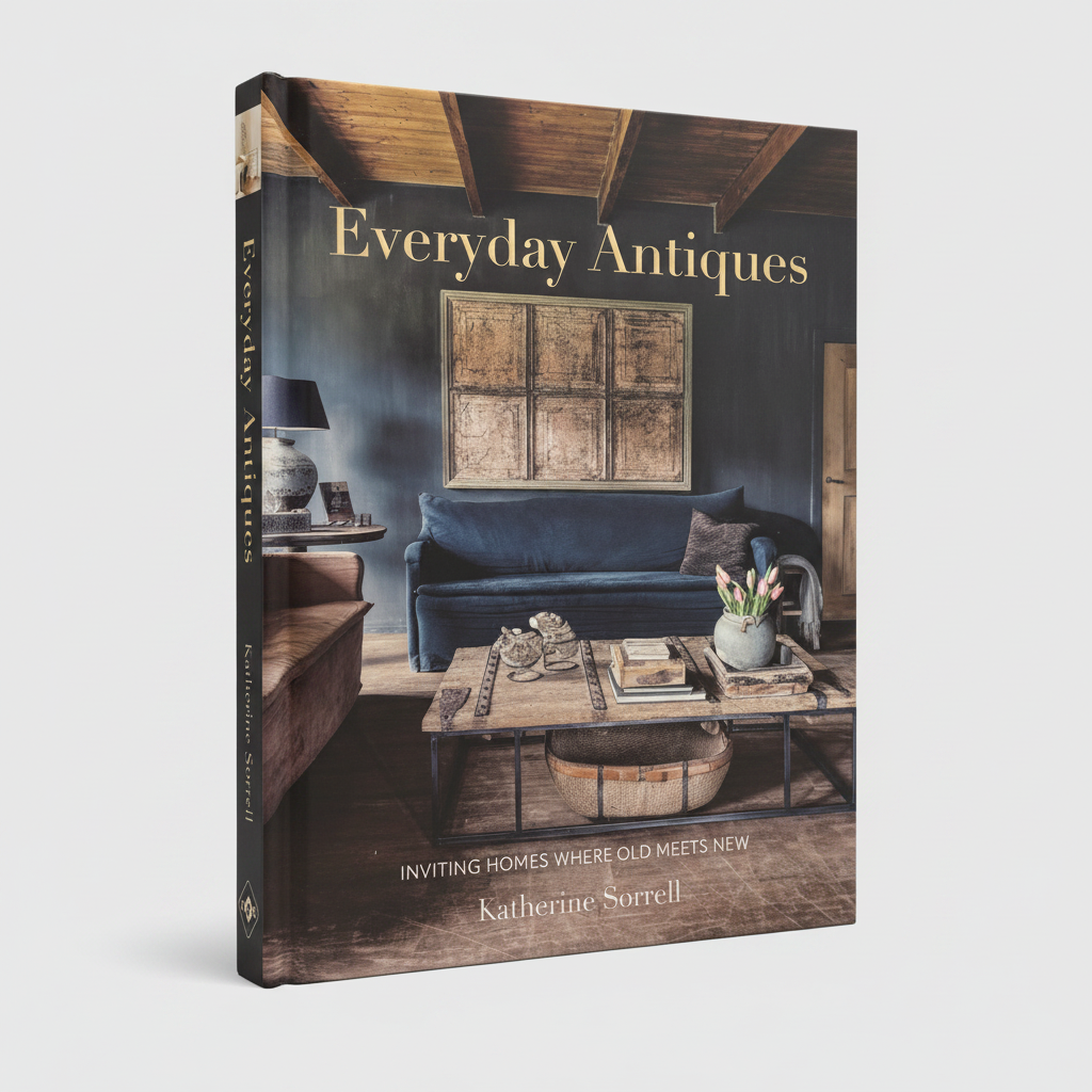 Everyday Antiques by Katherine Sorrell