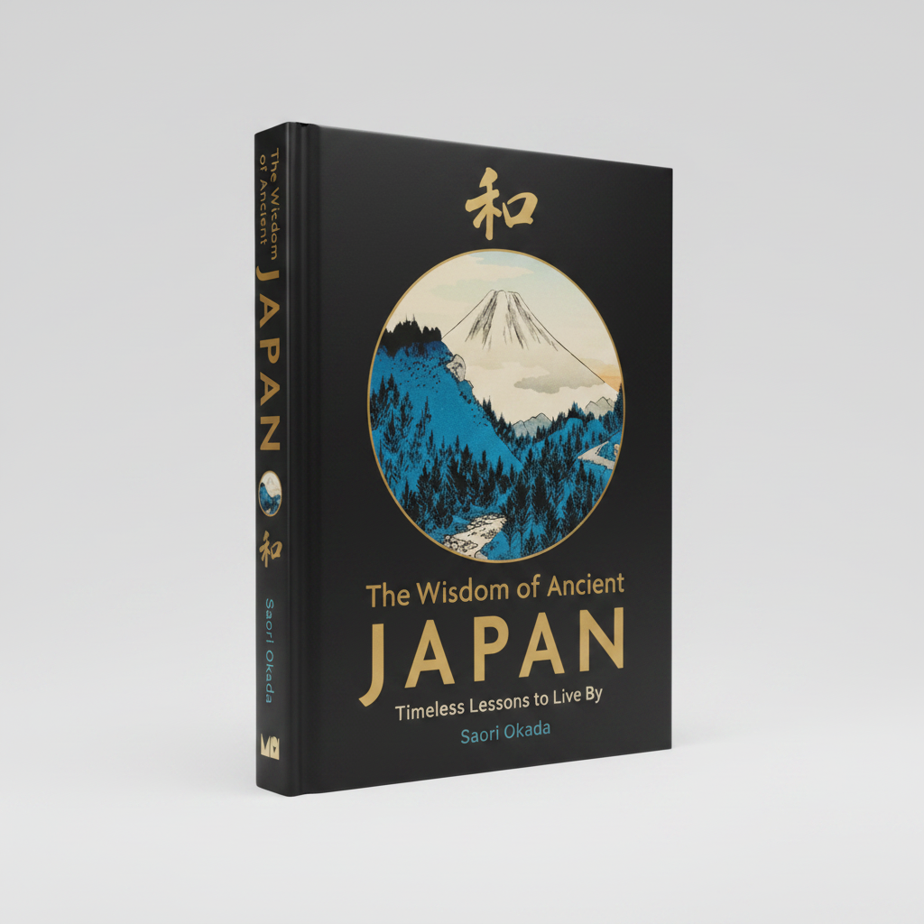 The Wisdom of Ancient Japan: Timeless Lessons to Live By by Saori Okada