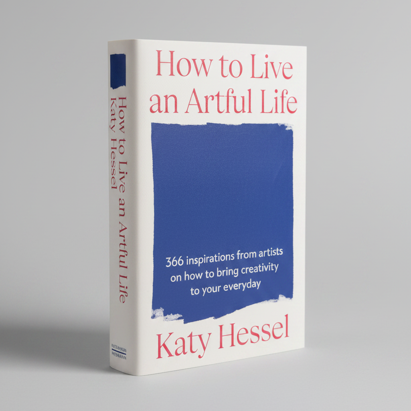 How to Live an Artful Life by Katy Hessel