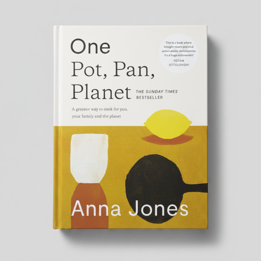 One Pot, Pan, Planet by Anna Jones