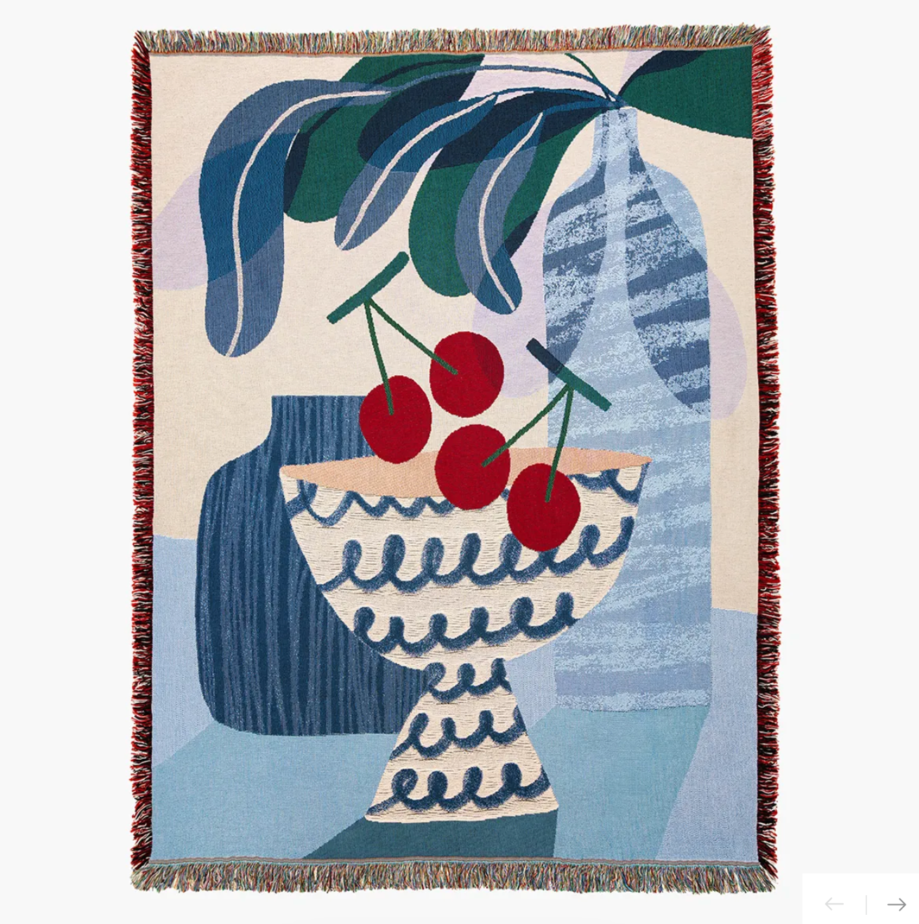 Slowdown Studio Freya Throw