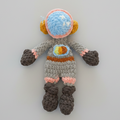 Sophia D Atlas Astronaut