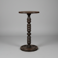 Brutalist Side Table (att. to Charles Dudouyt)