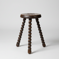 Barley Twist Stool