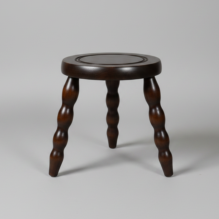 Small Bobbin Stool