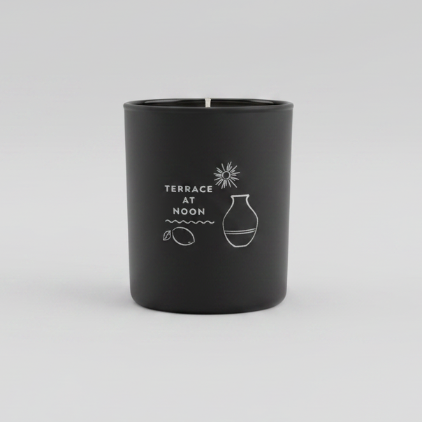 Cloverstore Signature Candle Terrace at Noon