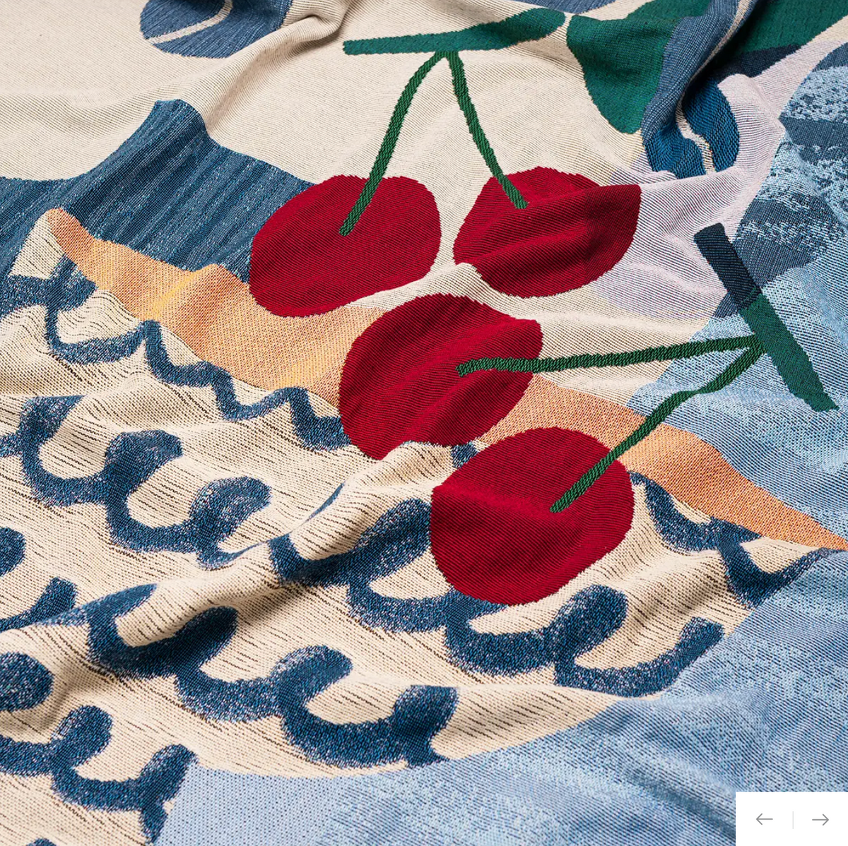 Slowdown Studio Freya Throw