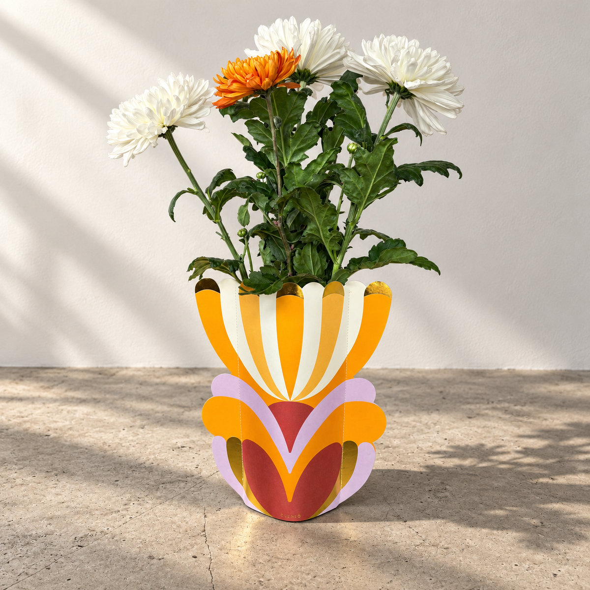 Elysia Paper Vase