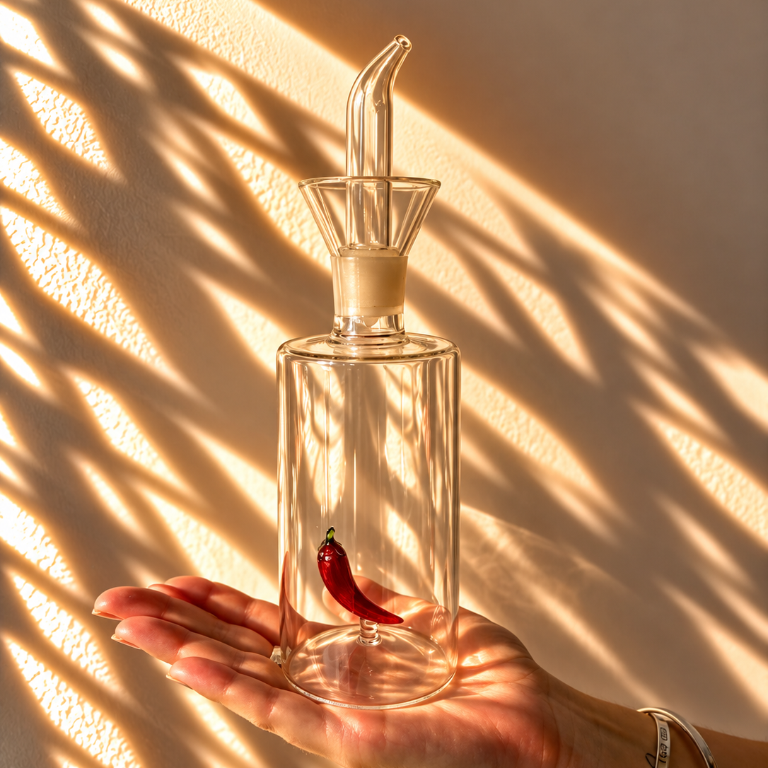 350ml Chilli Cruet Bottle