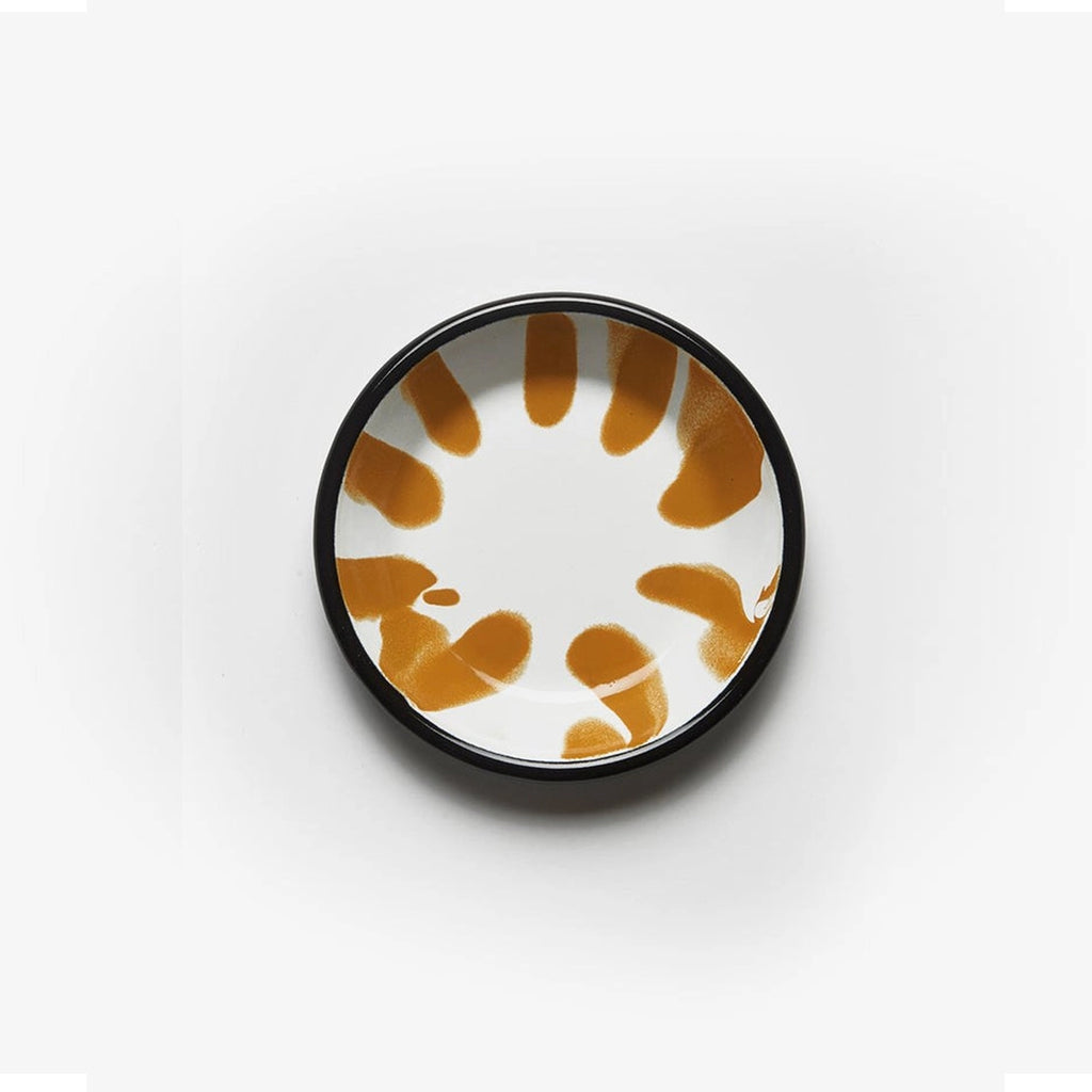 Kapka Enamel Tapas Side Plate