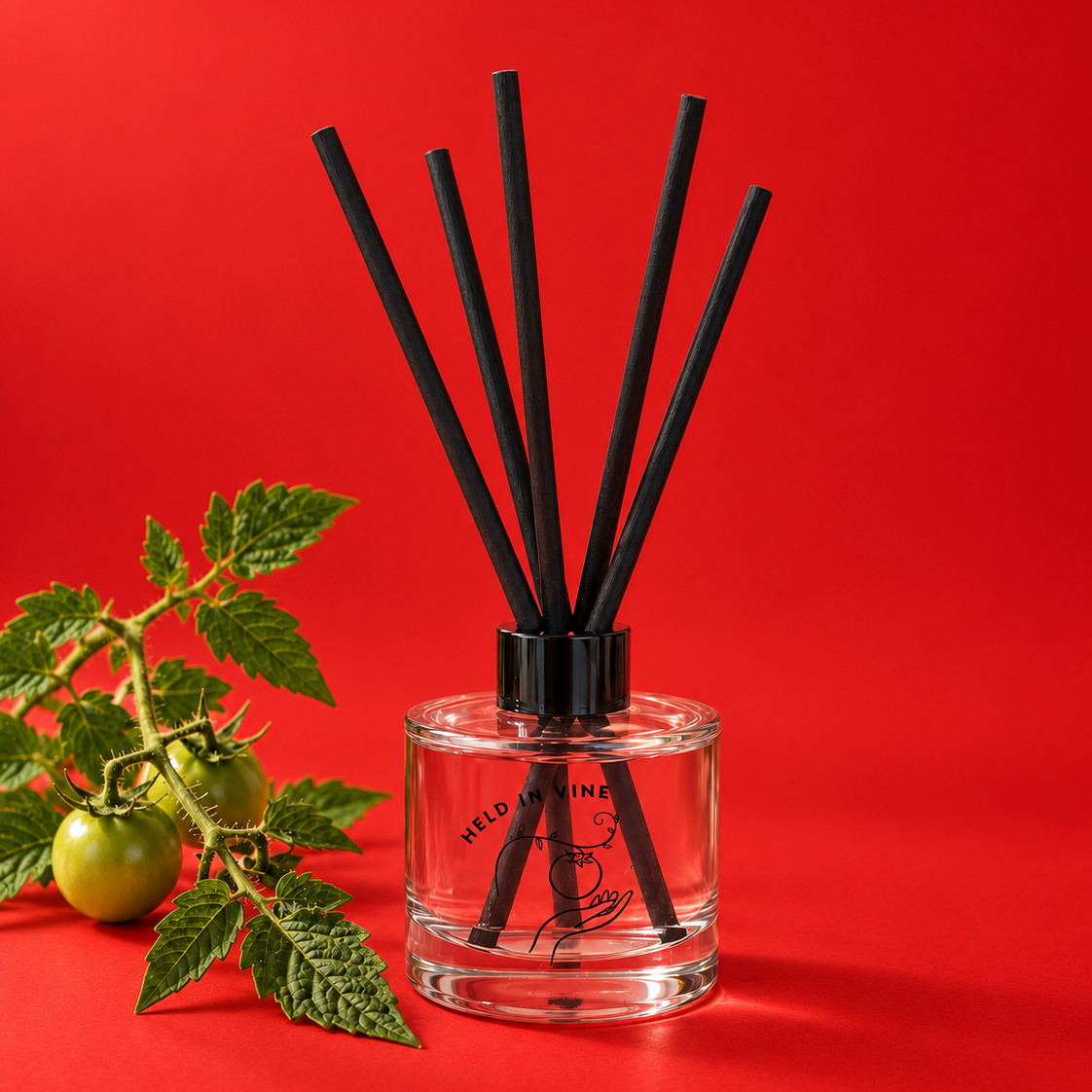Cloverstore Signature Diffuser Held in Vine