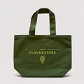 Cloverstore Large Tote Olive